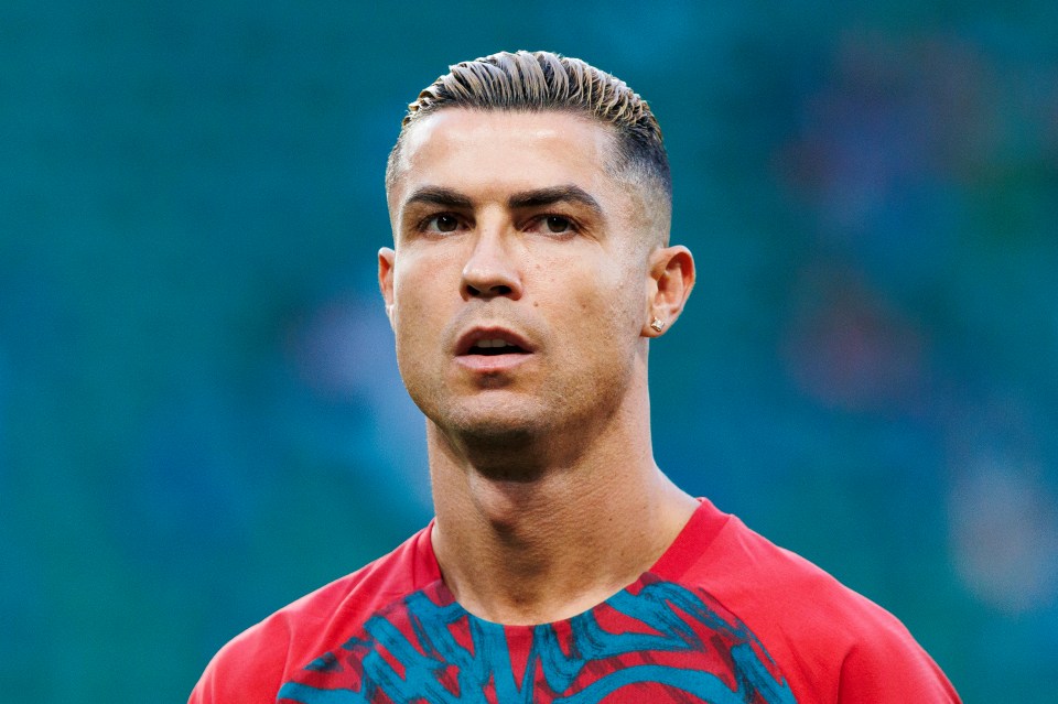 Journalist: Ronaldo better suited for individual sports, football doesn't truly satisfy him