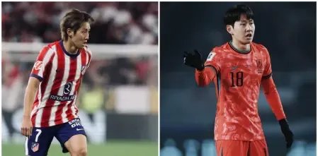 이강인의 국가대표팀 부진, 한국 언론이 모레노 감독의 전술 비판