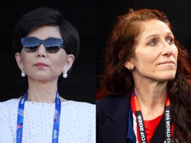队报：欧足联有人提议女性参选FIFA主席，里昂老板已拒绝邀约