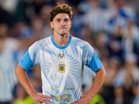 Julián Álvarez leaves Hidalgo and looks for a new agent: Pastore is the favorite