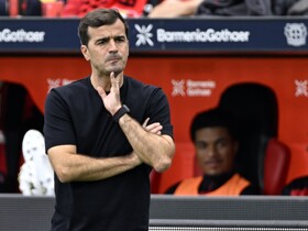 Martinez keen to improve Leverkusen's away record