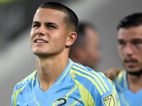 ​Philadelphia boss Richter plays down expectations of Sullivan stardom