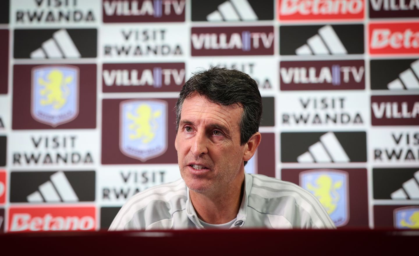 Emery: Garnacho sta migliorando, ma deve ancora sviluppare il controllo di palla, la forza fisica e altri aspetti