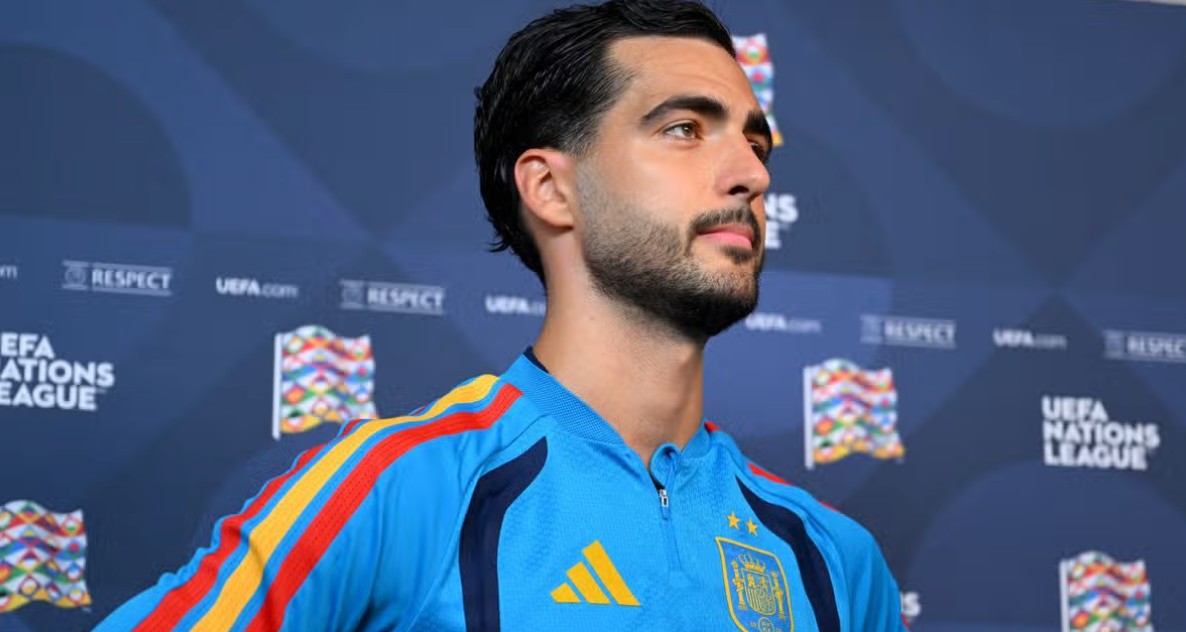 Merinos Vater: Er wechselt nicht zu Real Madrid, er spielt für ein Weltklasse-Team