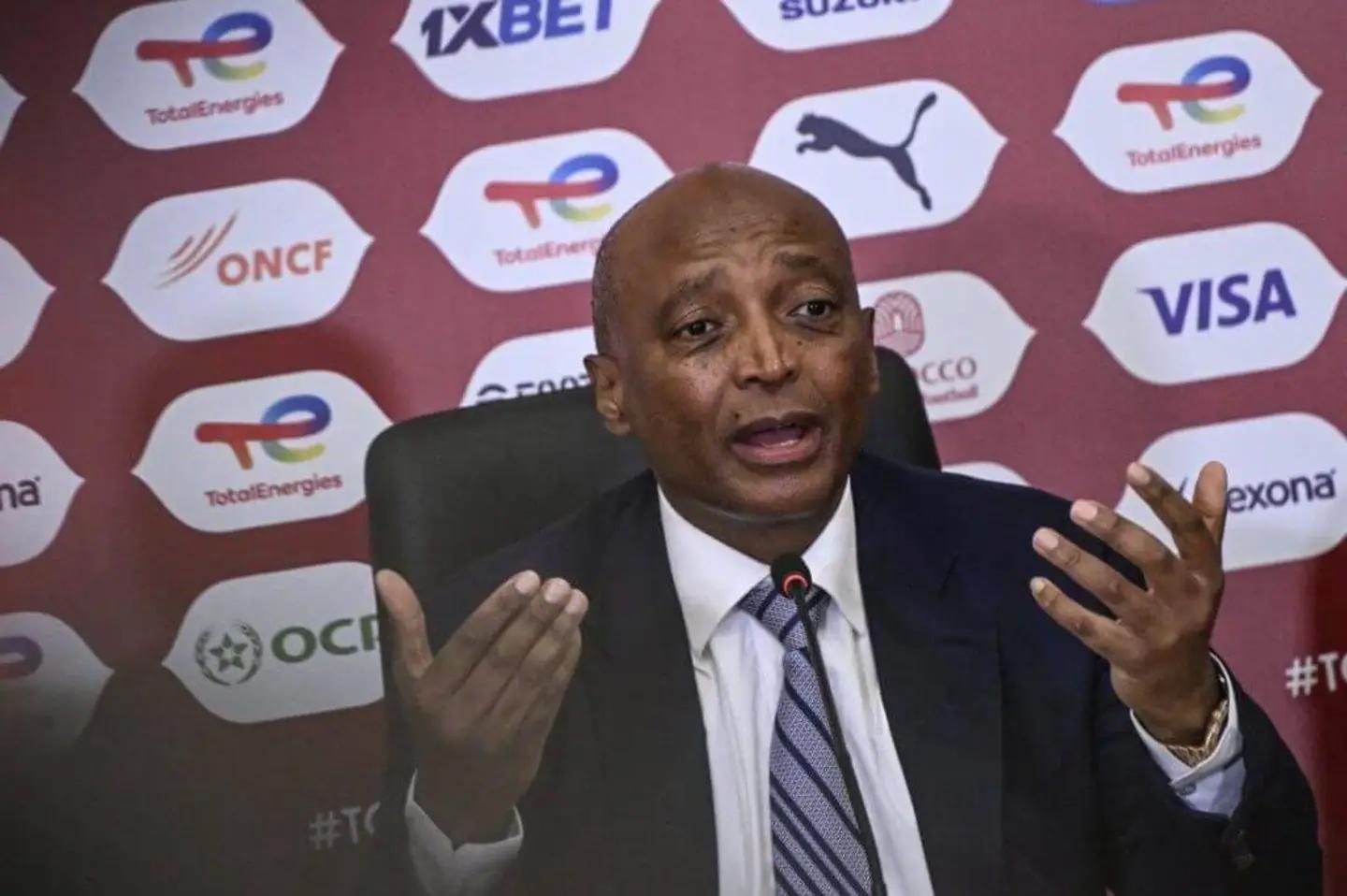 Le président de la CAF envisage de rétablir la Coupe d'Afrique des Nations tous les deux ans