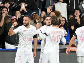 Ligue 2 : belle opération pour Montpellier et Nancy