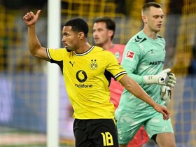 Dortmund 2-2 Bremen: Fullkrug's last-gasp goal nails Dortmund's hope for victory