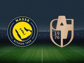 試合終了: アル・ナスル 3-0 Al-Diriyah
