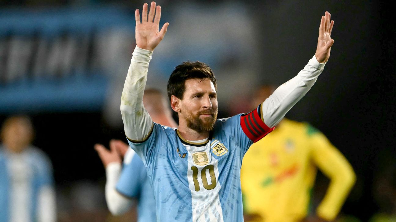 L'entraîneur de l'Inter Miami, Tata Martino : L'Argentine regrettera Messi, chérissez son temps avec l'équipe