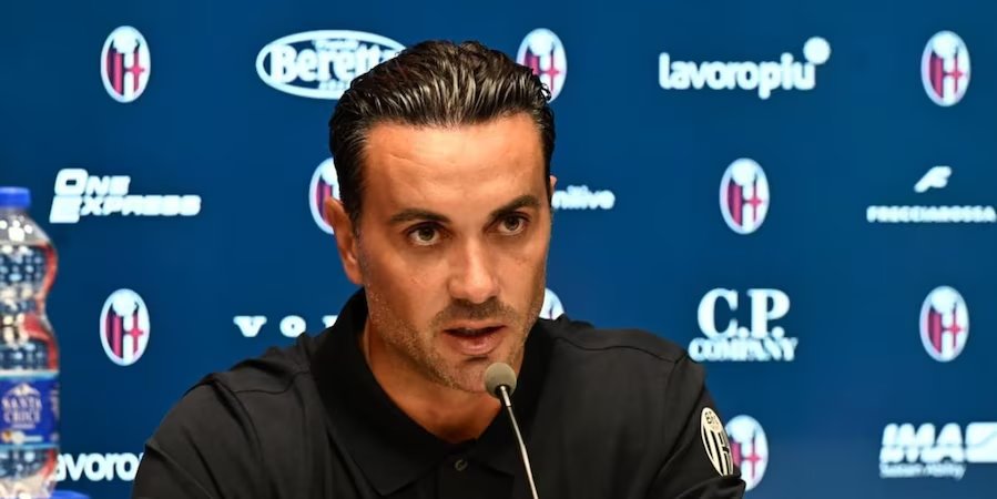 Pelatih Bologna Palladino: Semua pemain ingin keluar dari kesulitan, mendukung perekrutan Darmian