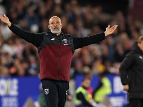 Nuno laments West Ham's wasted chances after late penalty miss against QPR