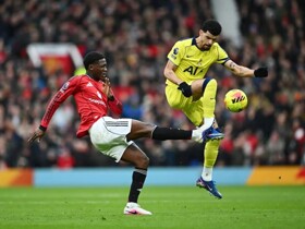 TA on Man United and Tottenham’s problem: poor finishing