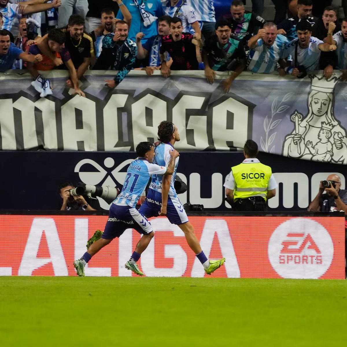 Adrián Niño, al rescate en el paraíso del Espanyol