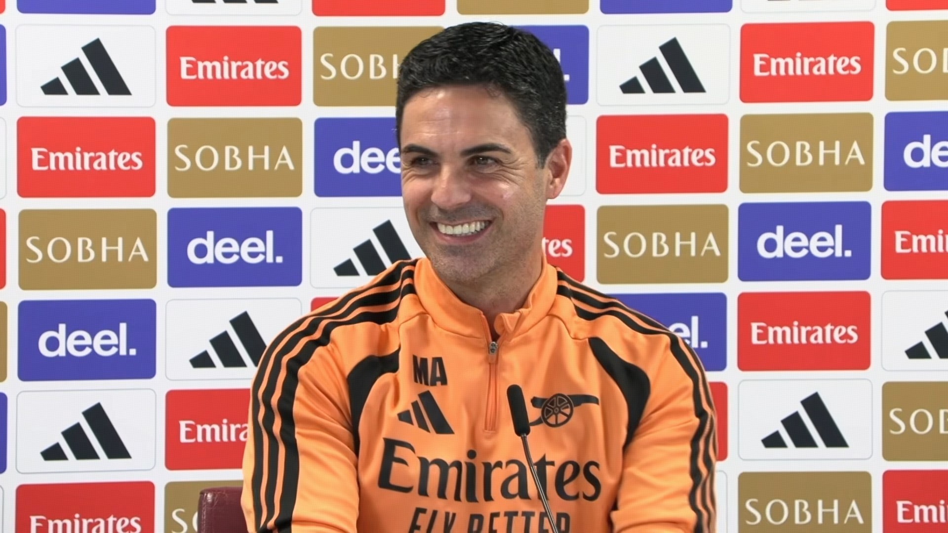 Arteta: Habe nach dreieinhalb Jahren bei Man City ein reines Gewissen
