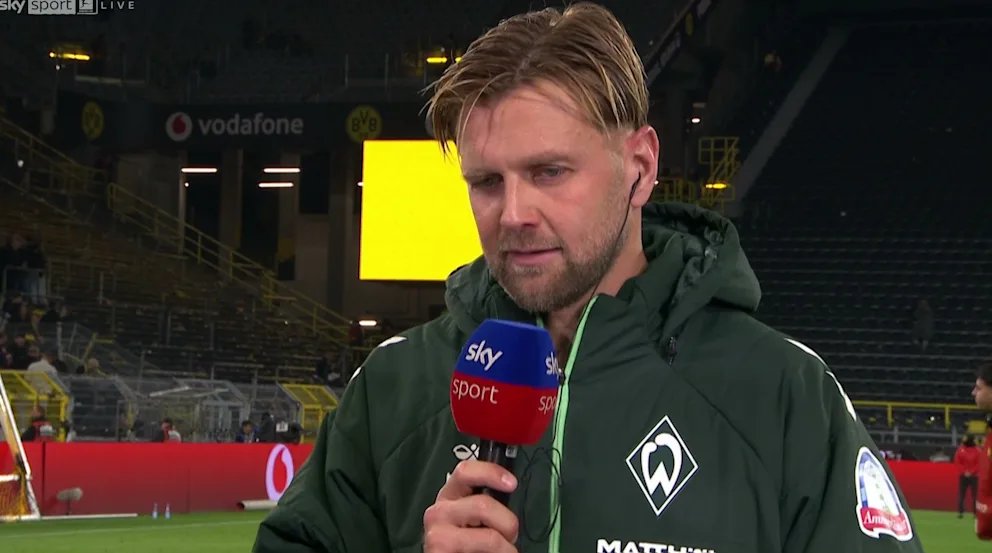 Füllkrug: Perayaan Penyeimbang Bukan Provokasi untuk Dortmund
