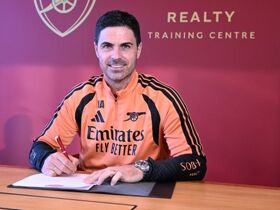 Mikel Arteta makes Arsenal vow after signing new contract - 'We need to stay on top'