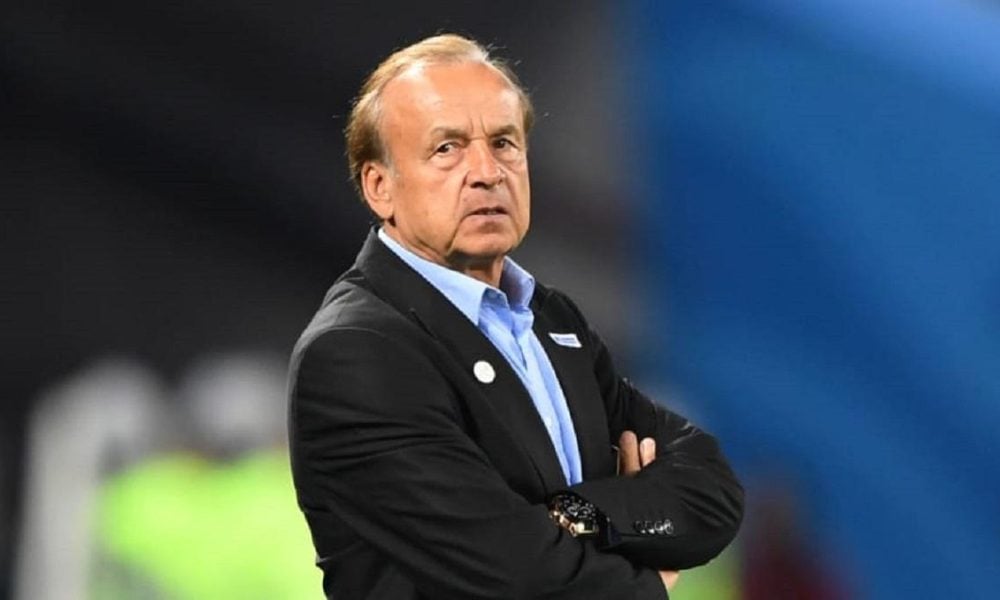 Gernot Rohr, técnico do Benin: Argentina não nos deu nada, sem fotos ou camisas