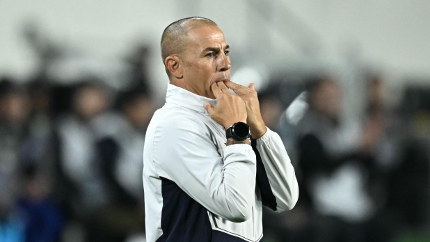 Cannavaro: Inter sigue siendo el líder de la Serie A; Roma y Como, los principales desafiantes; votaría por Kvaratskhelia para el Balón de Oro