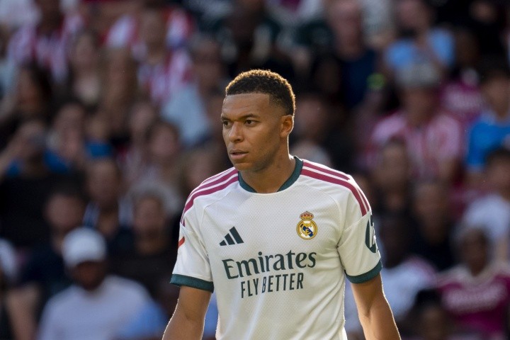 Transfermarkt: Mbappé a marqué 5 buts et délivré 1 passe décisive en 4 matchs contre Villarreal, y compris lors de ses 3 dernières rencontres