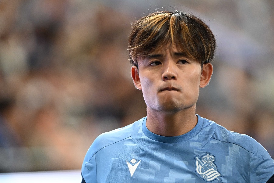 Sport: Kubo traverse 595 jours sans marquer à domicile pour la Real Sociedad, l'attaque muette