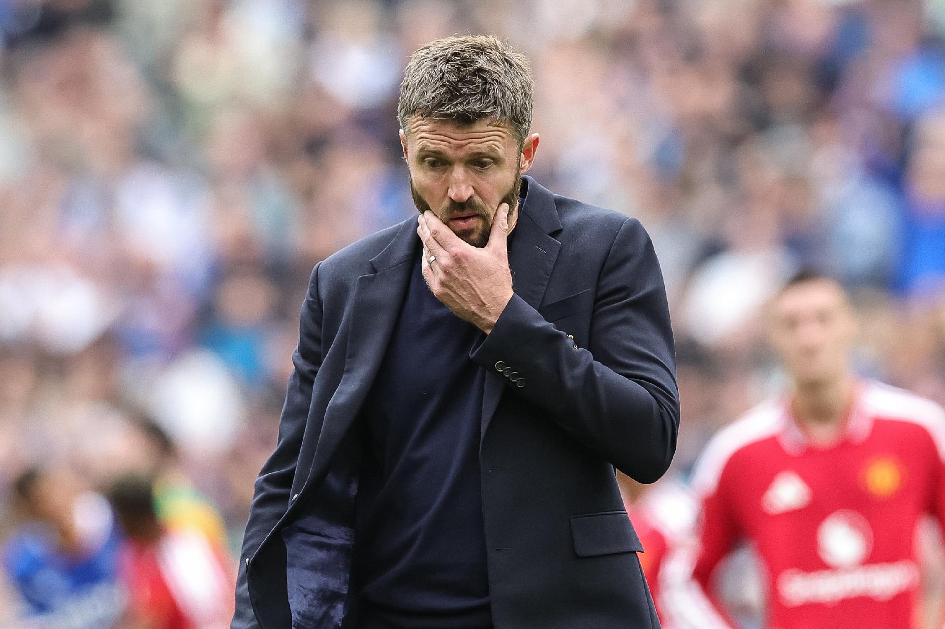 Michael Carrick: Welchen Fußball will er spielen?