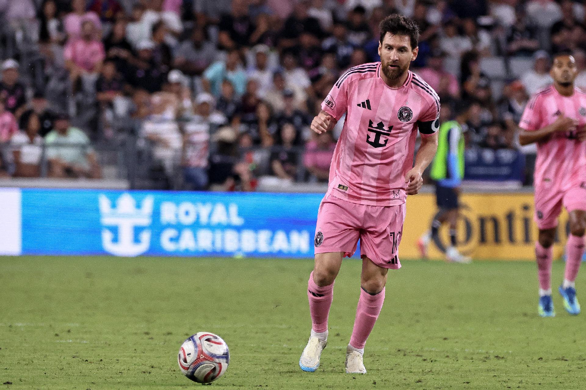 Jurnalis Tim: Jika Inter Miami Hanya Finis Ke-6, Saya Tidak Akan Memilih Messi sebagai MVP