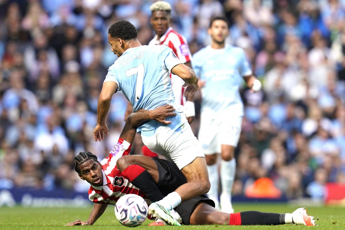 Bek Sunderland: Debut Liga Premier melawan Haaland sangat mengejutkan, benar-benar merasakan intensitas tinggi Liga Premier
