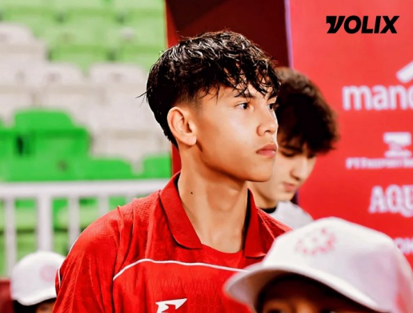 Ufficiale: Noha Pohan Simangunsong, ex nazionale indonesiana U17, ha cambiato federazione per la Finlandia