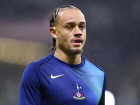 Tottenham : Xavi Simons a repris les études