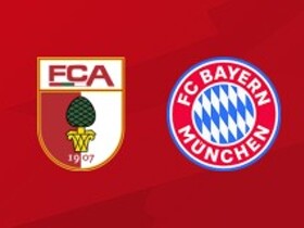 Die Startliste von Augsburg gegen Bayern wird veröffentlicht