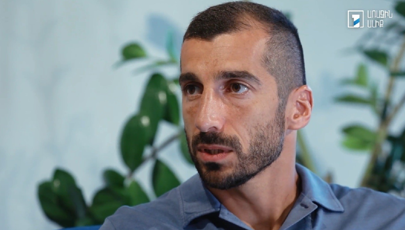 Mkhitaryan: Saya tidak akan bermain di Arab Saudi atau AS, tidak pernah berganti tim karena uang