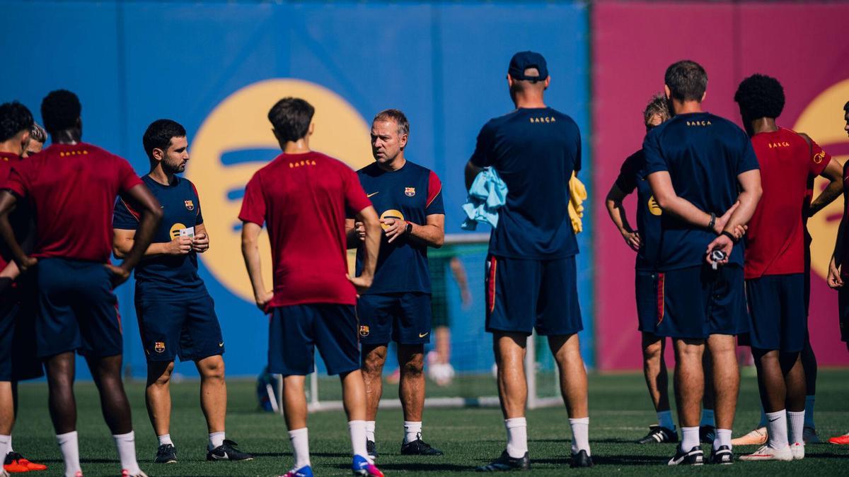 Sport: Barcelona muss Nationalspieler nach Länderspielpause schonen