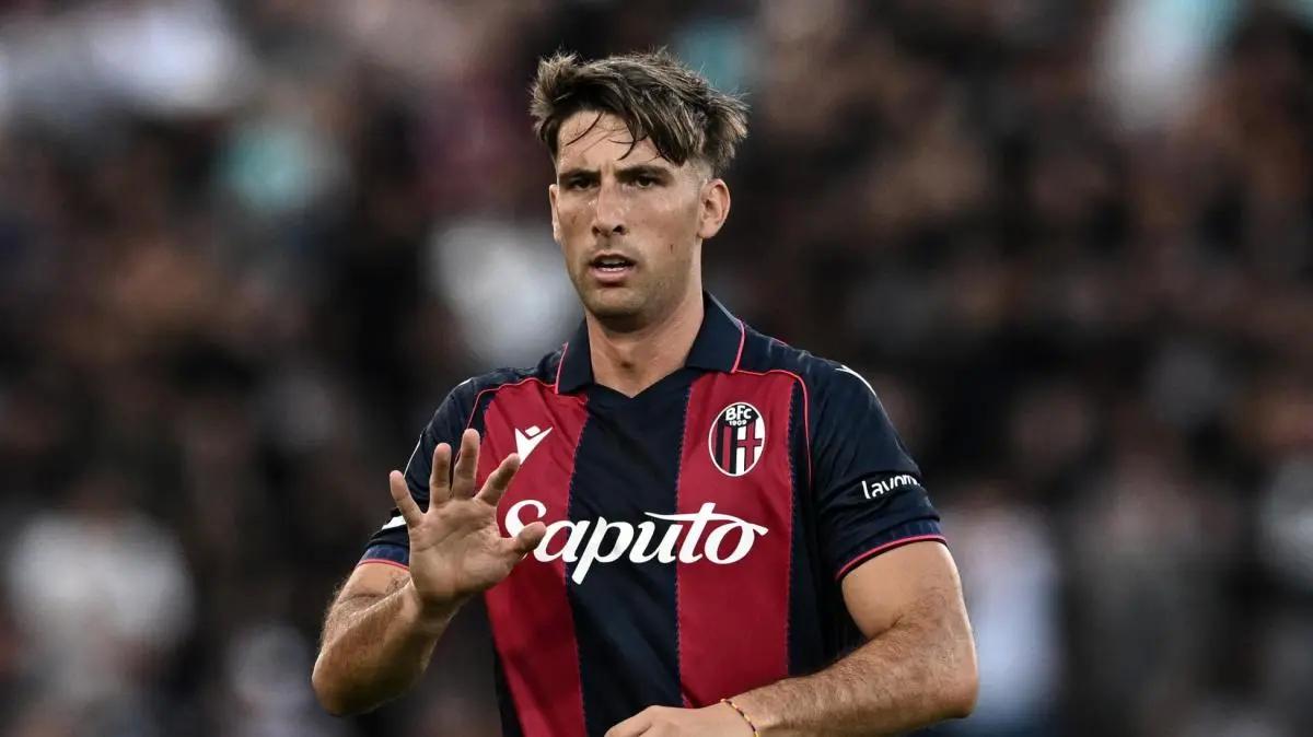 Bologna-Verteidiger: Neuer Trainer bringt offensivere Änderungen; Team kann noch höher platziert sein