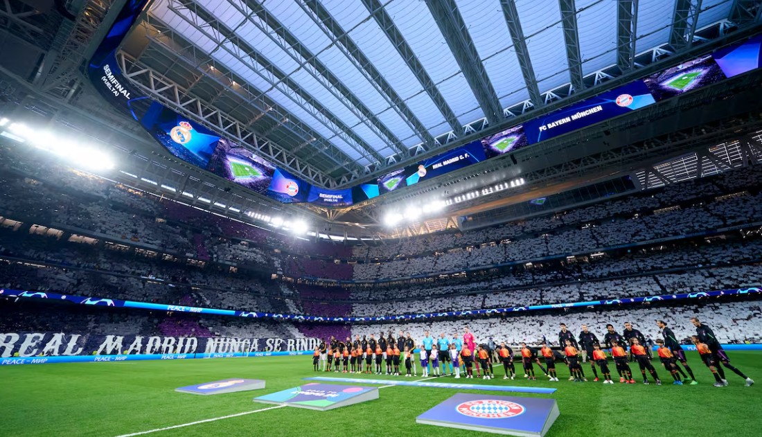 Marca: El Real Madrid cree que el problema del césped del Bernabéu está casi resuelto, los conciertos siguen siendo una prioridad