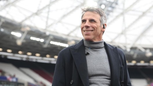 Zola: Dulu impian saya membela Italia, kini pemain lebih mementingkan Liga Champions