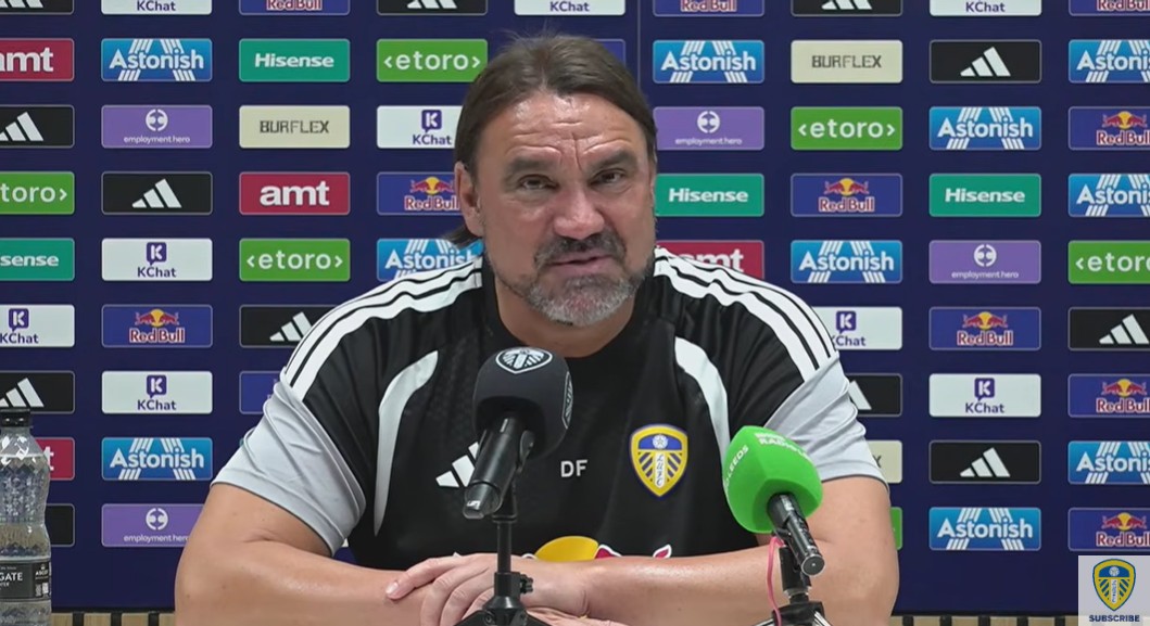 Farke: Leeds Masih Tim Lemah, Arsenal Mungkin Tim Terkuat di Eropa