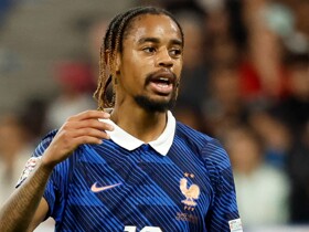 Barcola backed to hit best form by Liverpool boss Iraola