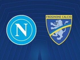EN DIRECTO: Nápoles  vs Frosinone