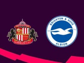 Đội hình ra sân Sunderland vs Brighton đã được công bố.