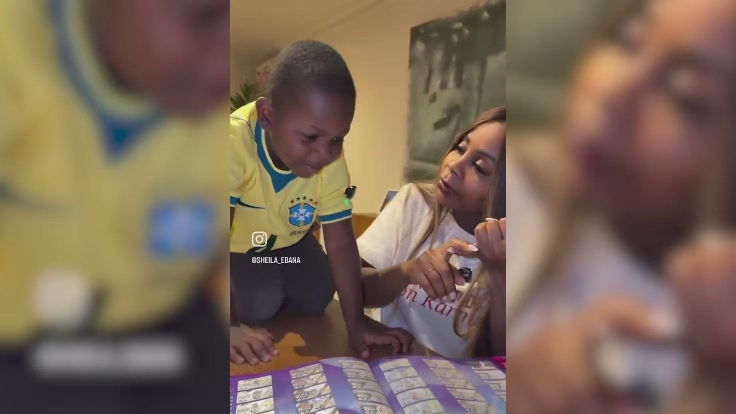 Enamorará a los culés: la reacción del hermano de Lamine cuando se entera que Lewandowski ya no está en el Bar