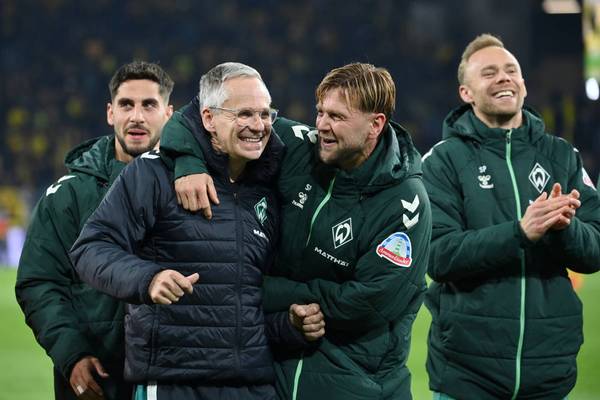 Media tedesca: l'autista del Werder Brema aveva predetto il gol del pareggio di Füllkrug al 92'