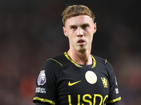 Palmer eyes major trophies after penning new Chelsea contract until 2034