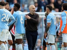 Man City players 'ask about relegation clauses' as £400k bonuses risk being missed