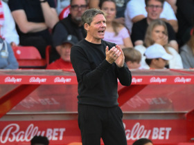 Glasner aiming to turn Forest's positive signs into points on Palace return