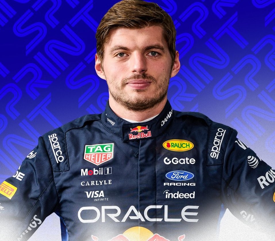 F1 Singapur: Verstappen gana la carrera sprint desde la pole; 9 coches abandonan
