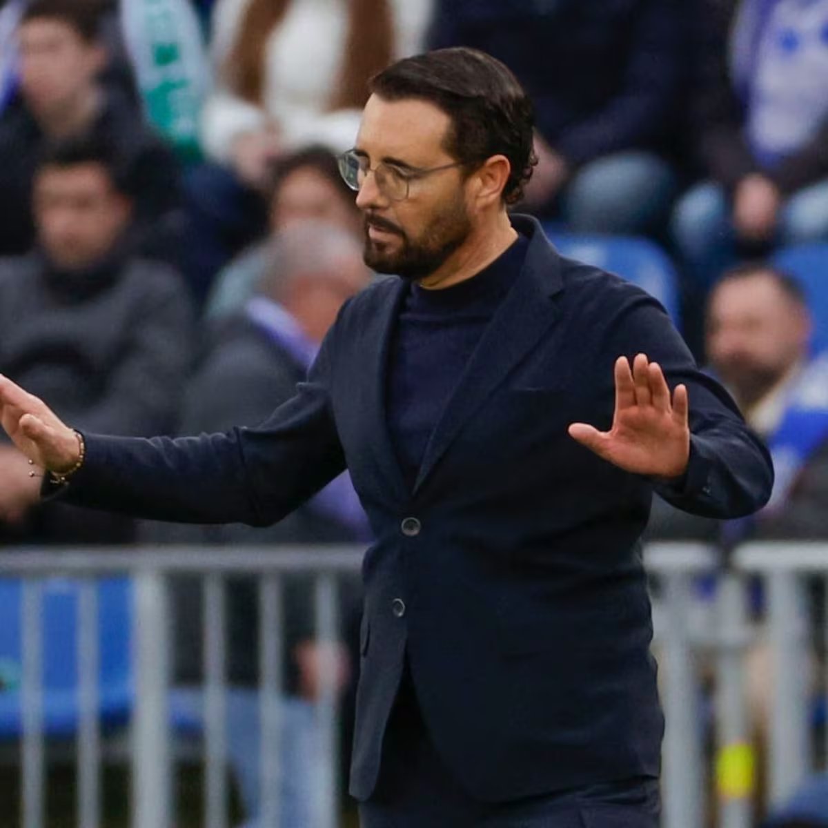AS: Bordalás será o treinador com mais jogos na história do futebol espanhol, com 868 partidas