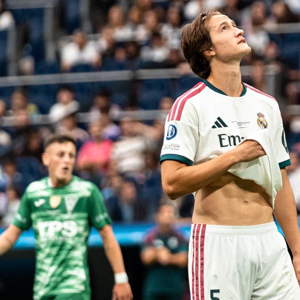 El partido más difícil para Joan Martínez: jugó en Ibiza horas después de fallecer su abuela