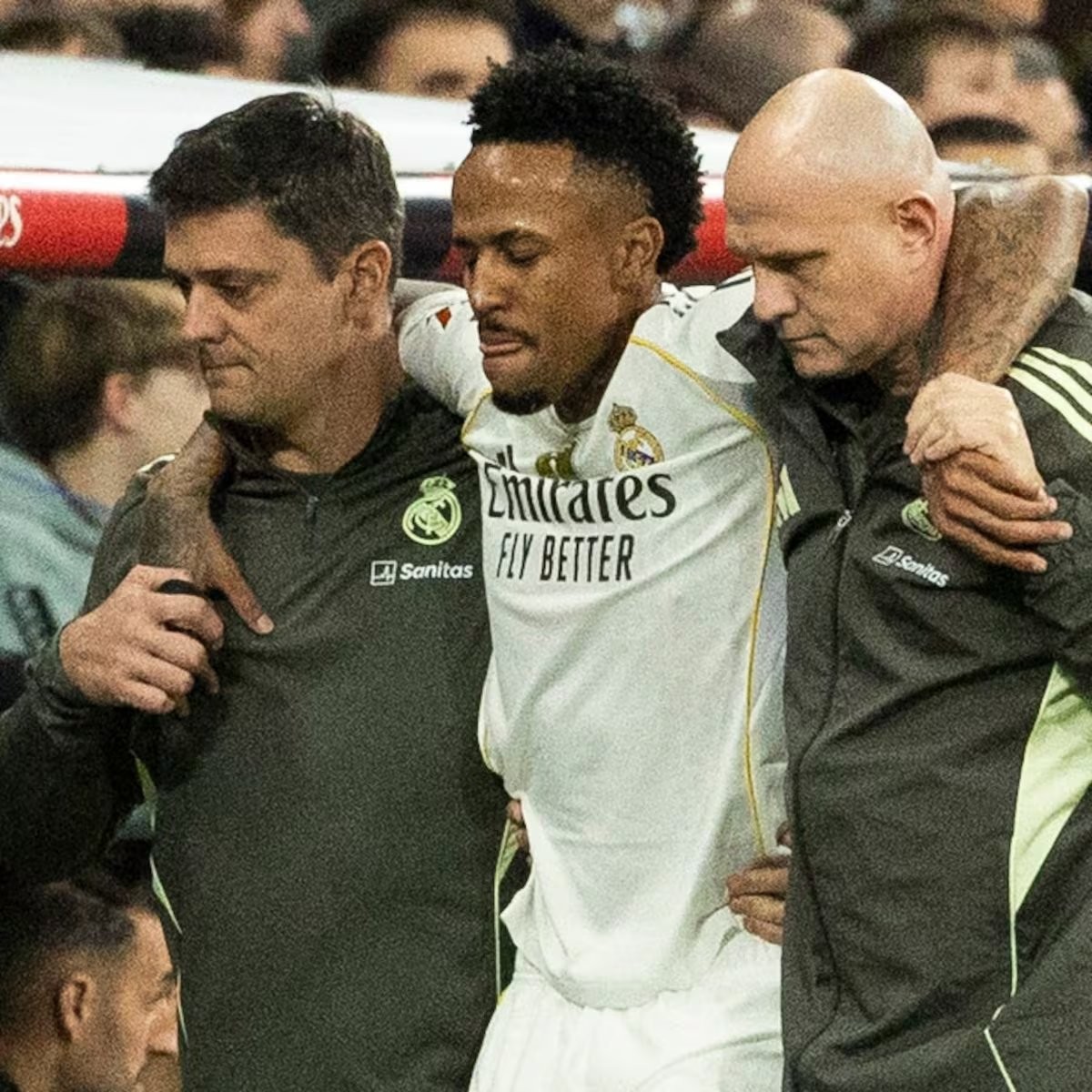 Mourinho corta la sangría