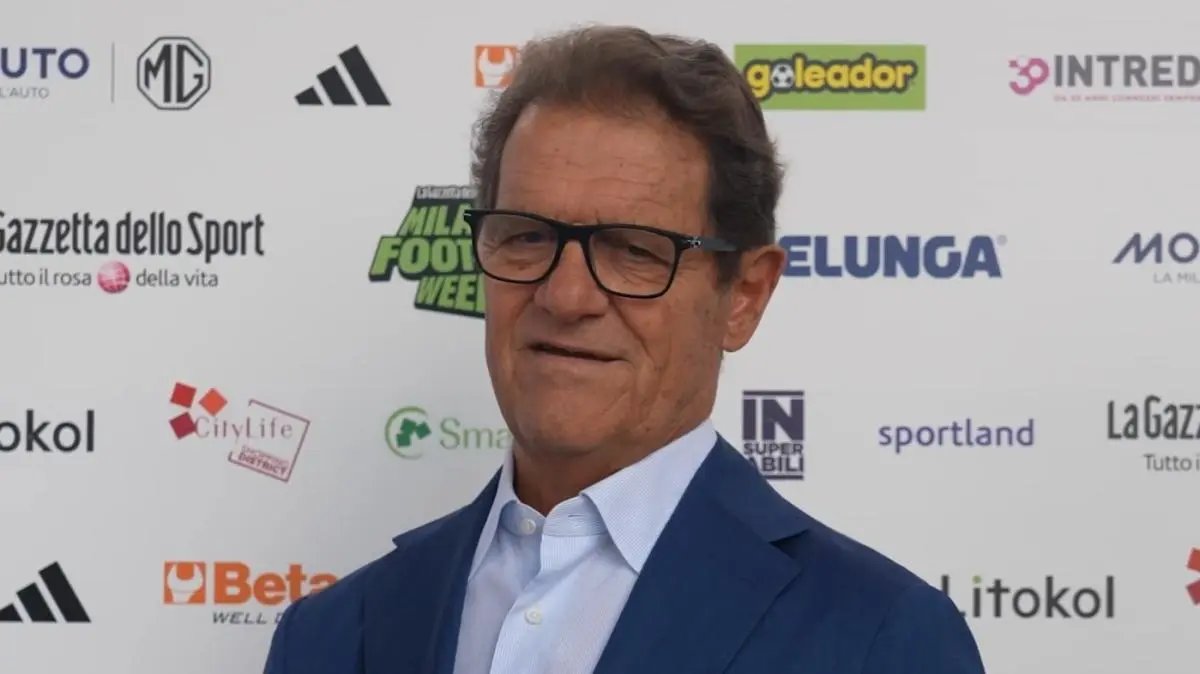 Capello: San Siro tak tergantikan, sulit membayangkan stadion itu hilang