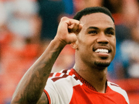 Arsenal field 6 English outfield players in  EPLstarting XI for first time since February 1999